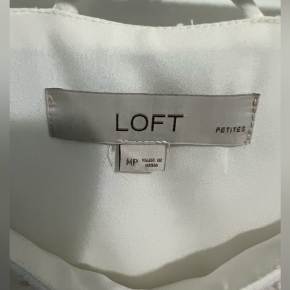 Loft- Pattern Tank - Picture 2 of 3